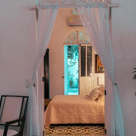 Casa Niza - Colonial House Cartagena