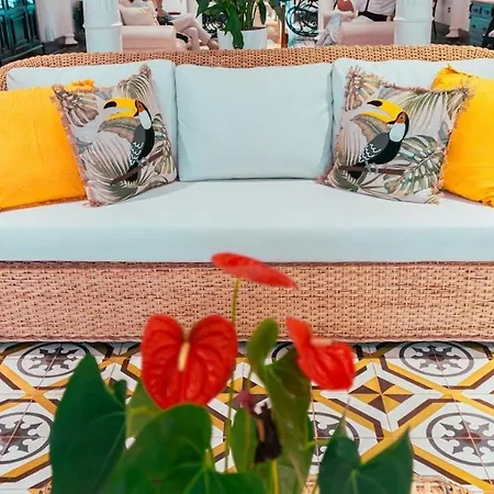 Casa Niza - Colonial House * Cartagena