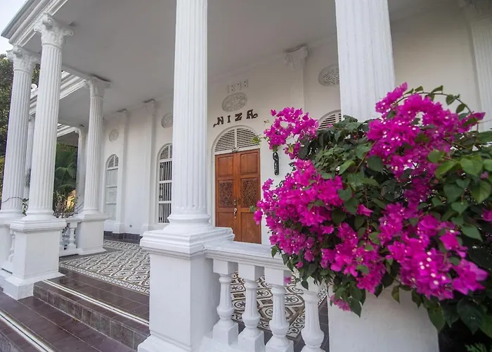 Casa Niza - Colonial House