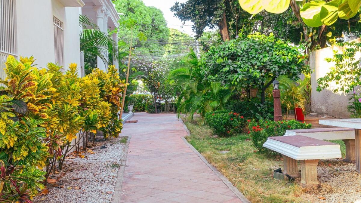 Casa Niza - Colonial House * Cartagena