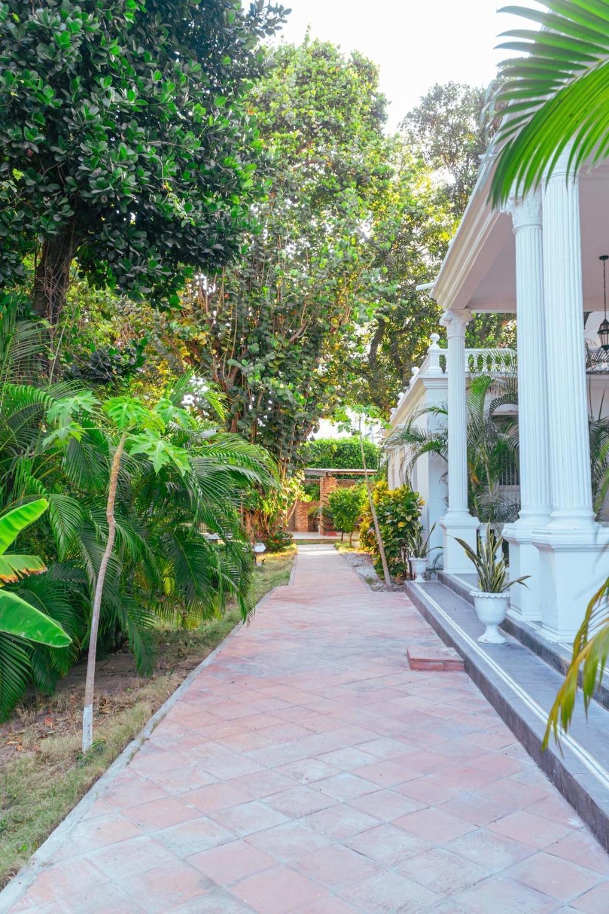 Casa Niza - Colonial House Сasa de vacaciones Cartagena