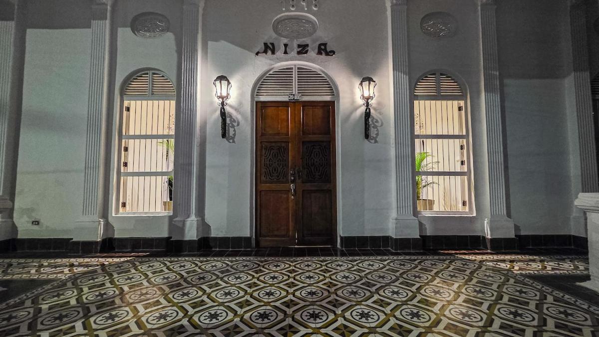 Casa Niza - Colonial House * Cartagena