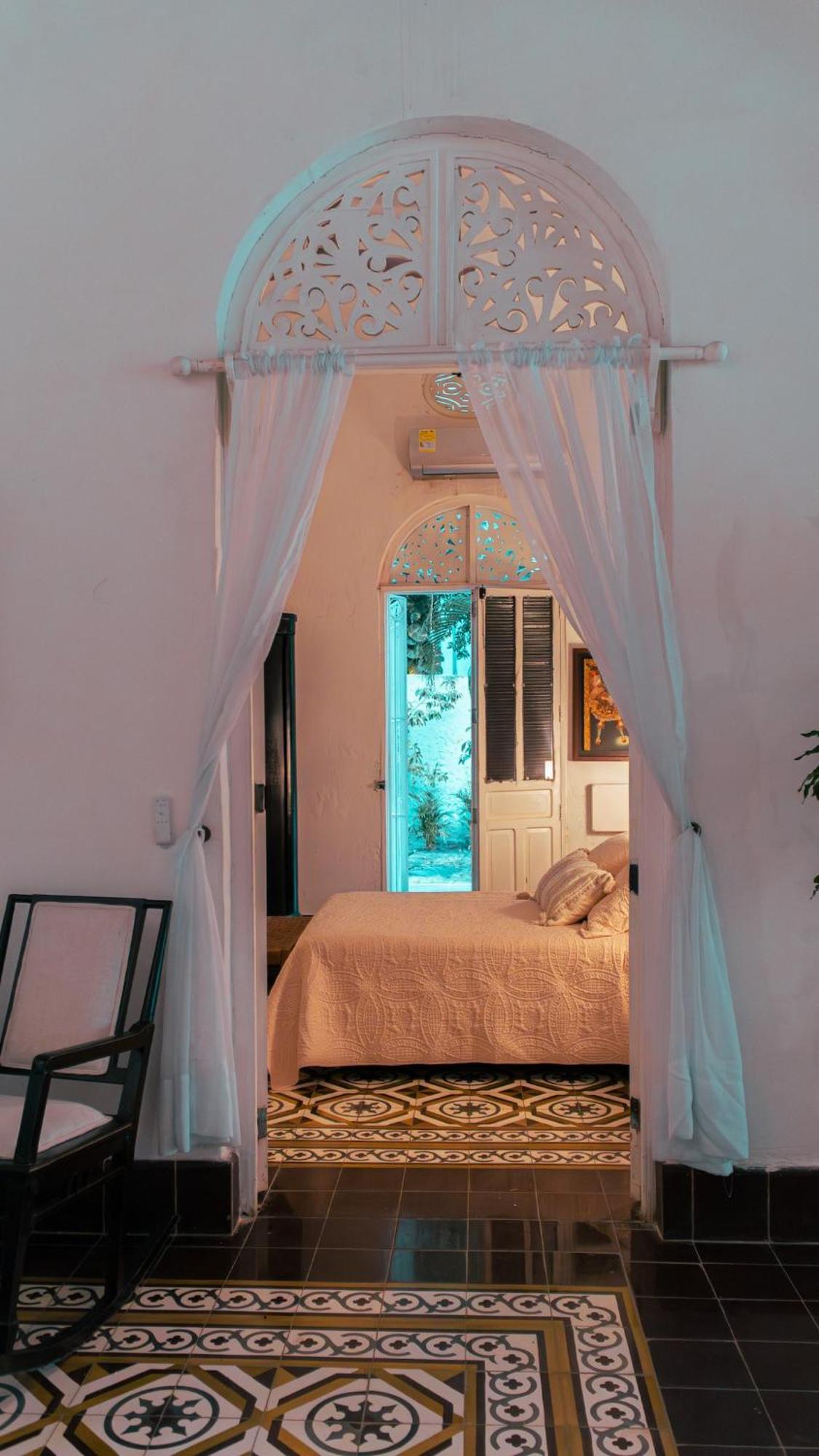 Casa Niza - Colonial House Cartagena