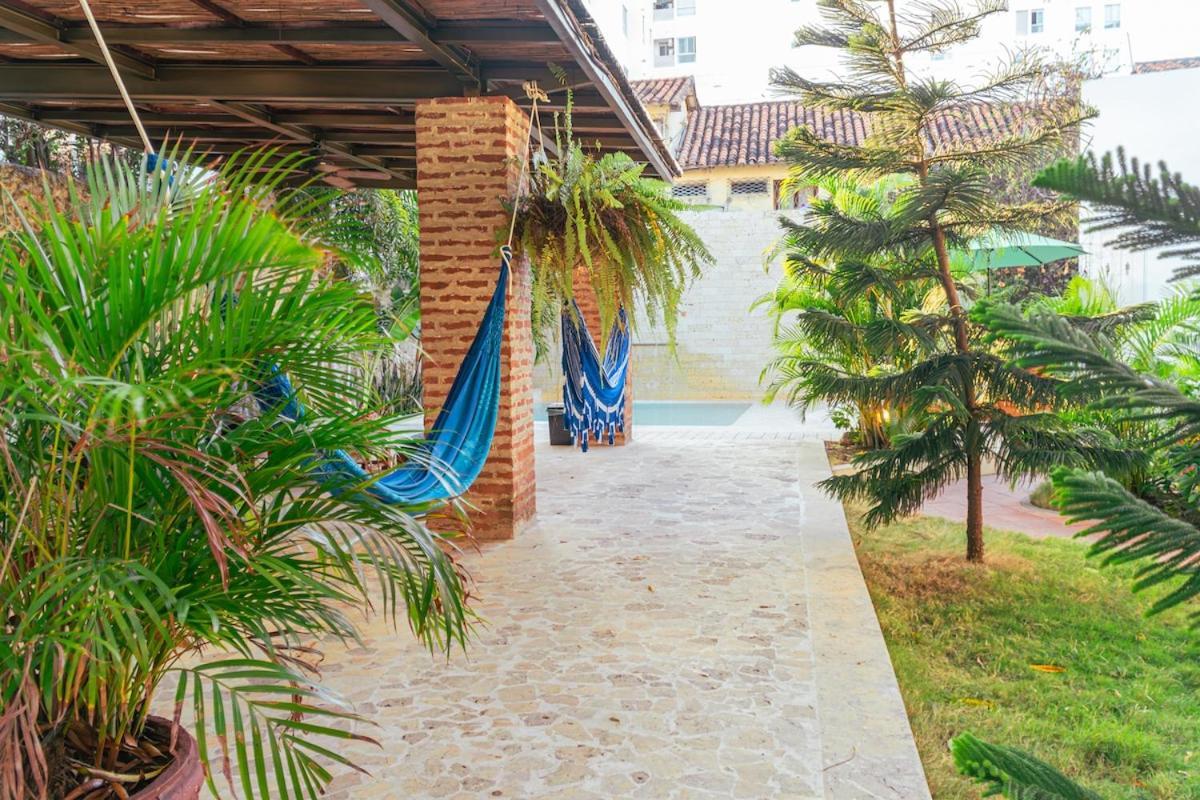 Casa Niza - Colonial House * Cartagena