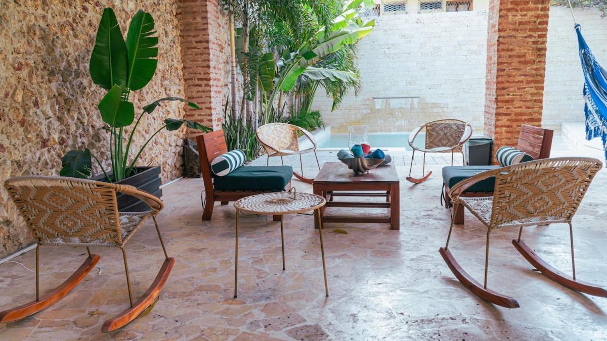 Сasa de vacaciones Casa Niza - Colonial House