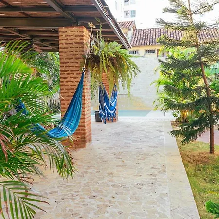 Casa Niza - Colonial House * Cartagena